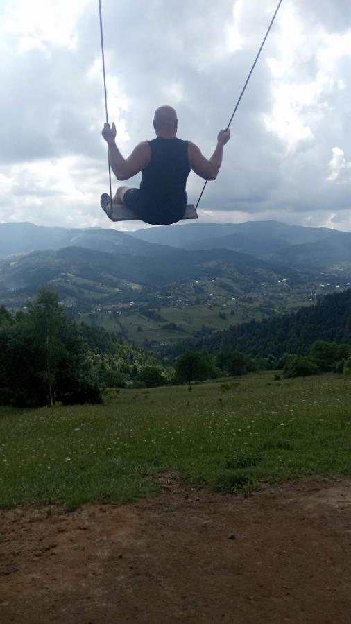 Bat'Kivska Hata Stari Kuty Экстерьер фото