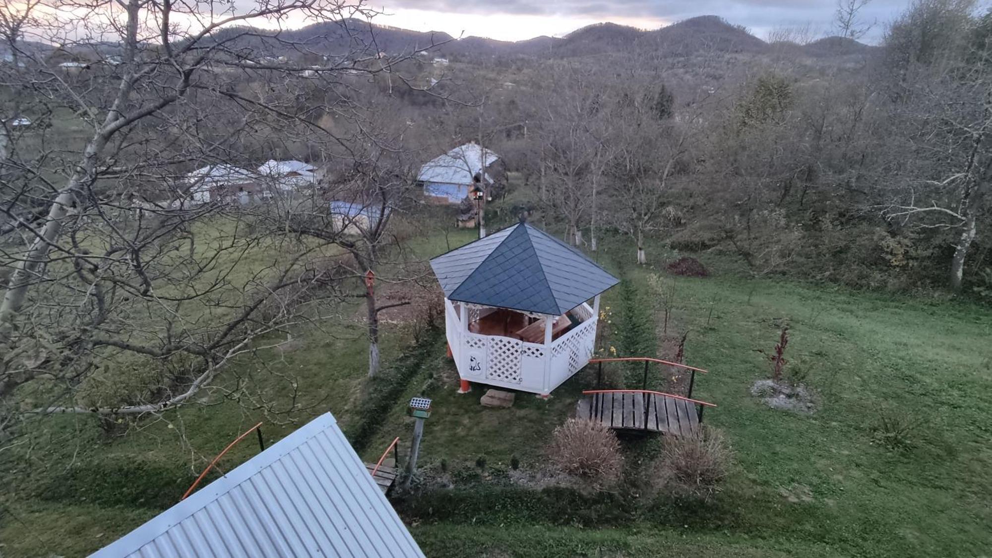 Bat'Kivska Hata Stari Kuty Экстерьер фото